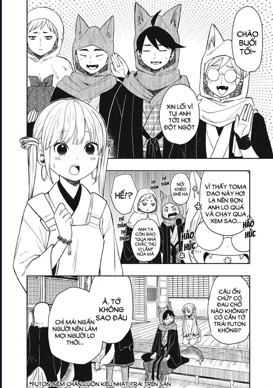 Rikka Kitan - Chapter 8.1 - Page 10