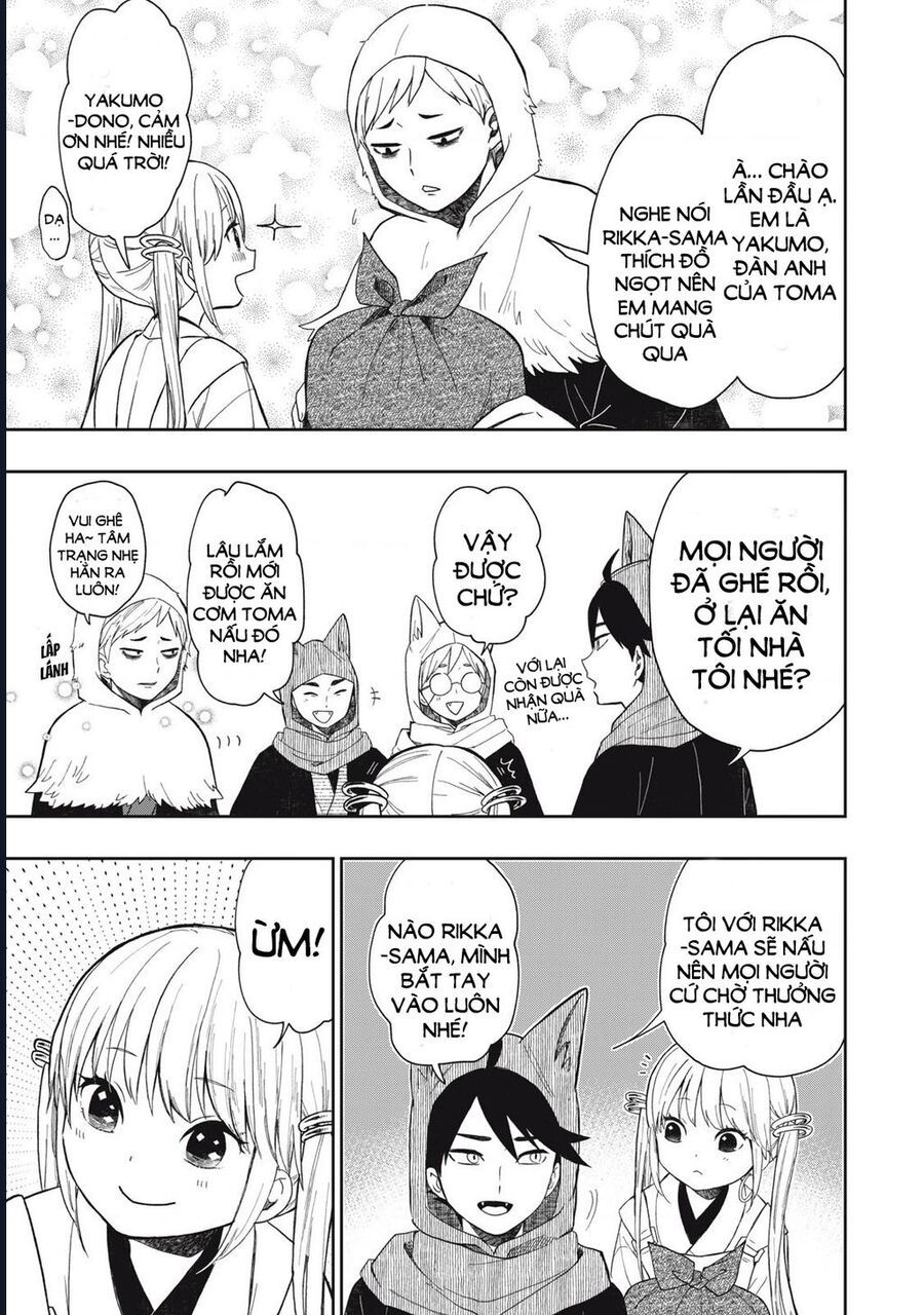 Rikka Kitan - Chapter 8.1 - Page 11