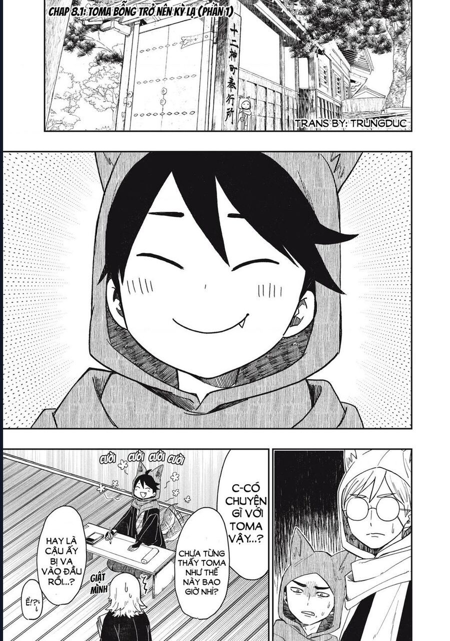 Rikka Kitan - Chapter 8.1 - Page 5