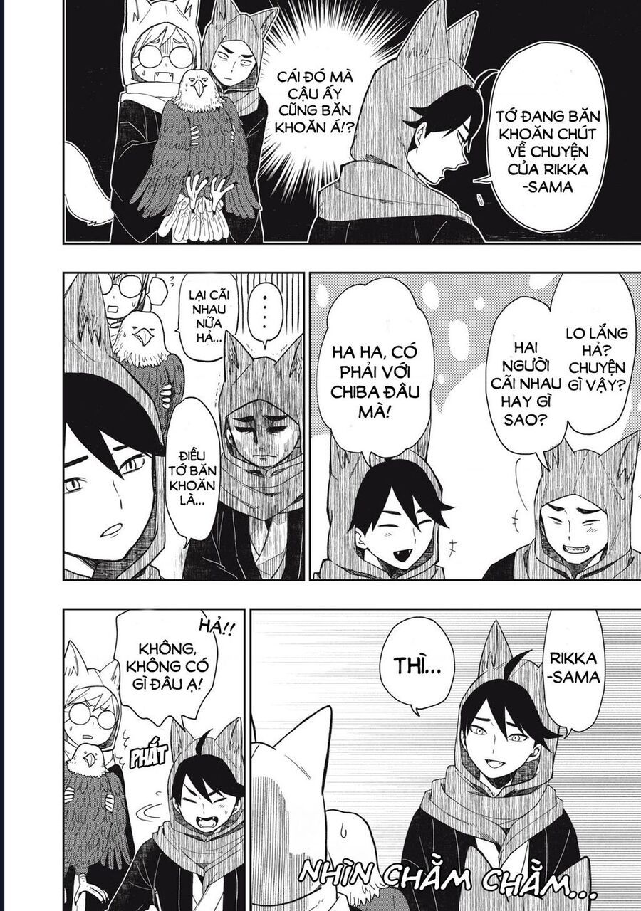 Rikka Kitan - Chapter 8.1 - Page 8