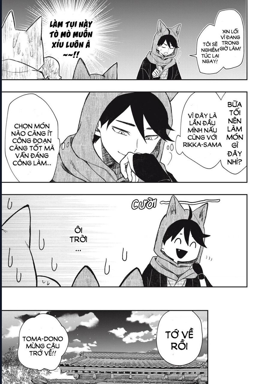 Rikka Kitan - Chapter 8.1 - Page 9