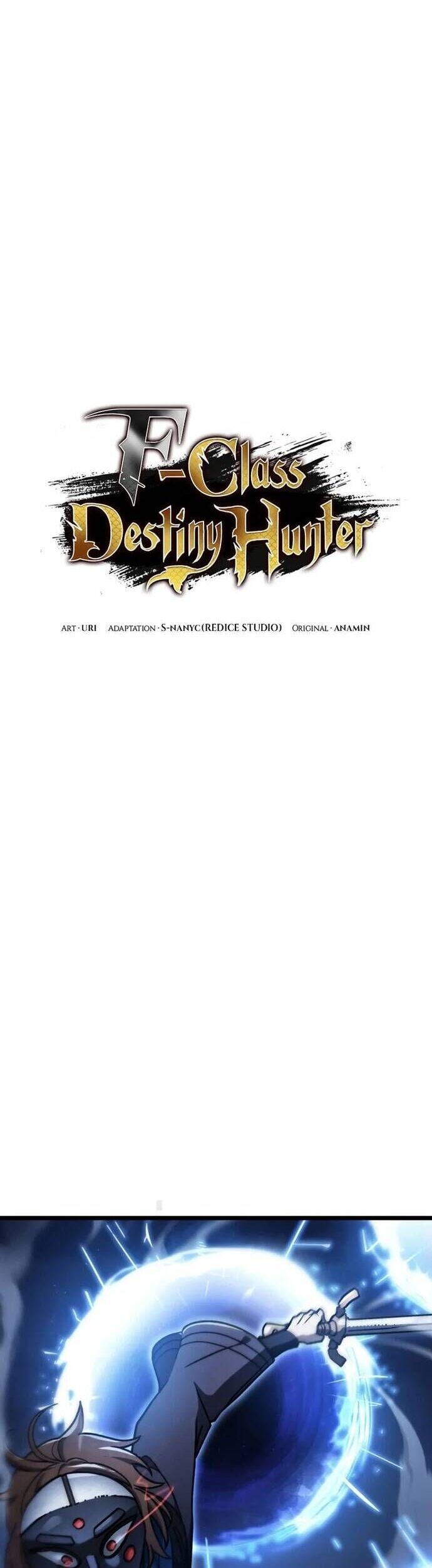 Thợ Săn Số Mệnh Cấp F - Chapter 84 - Page 11