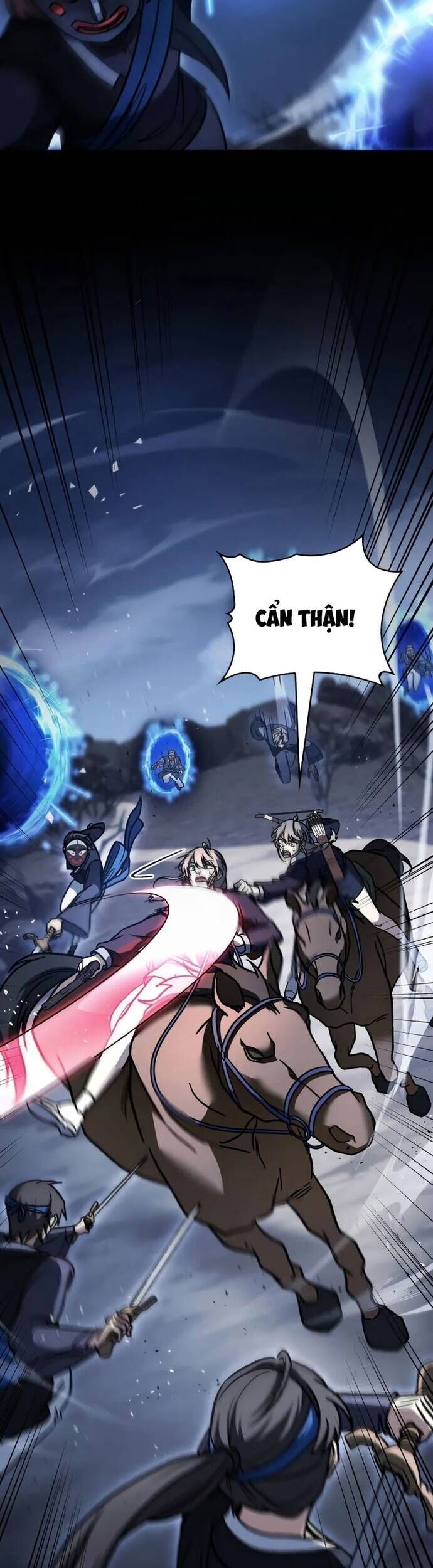 Thợ Săn Số Mệnh Cấp F - Chapter 84 - Page 12