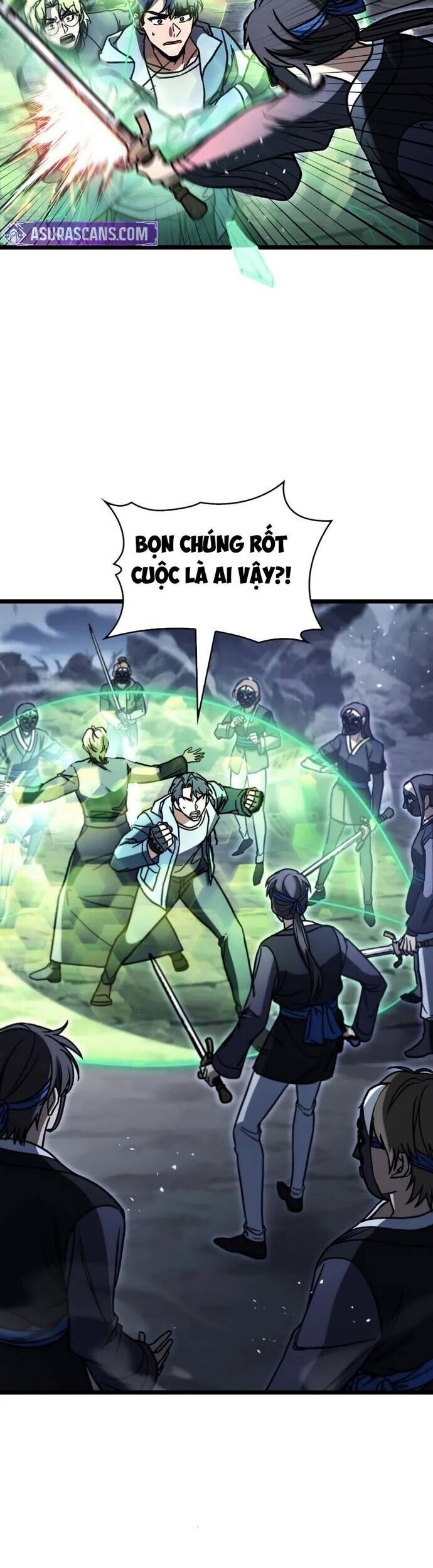 Thợ Săn Số Mệnh Cấp F - Chapter 84 - Page 14