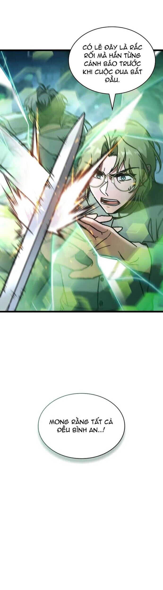 Thợ Săn Số Mệnh Cấp F - Chapter 84 - Page 15