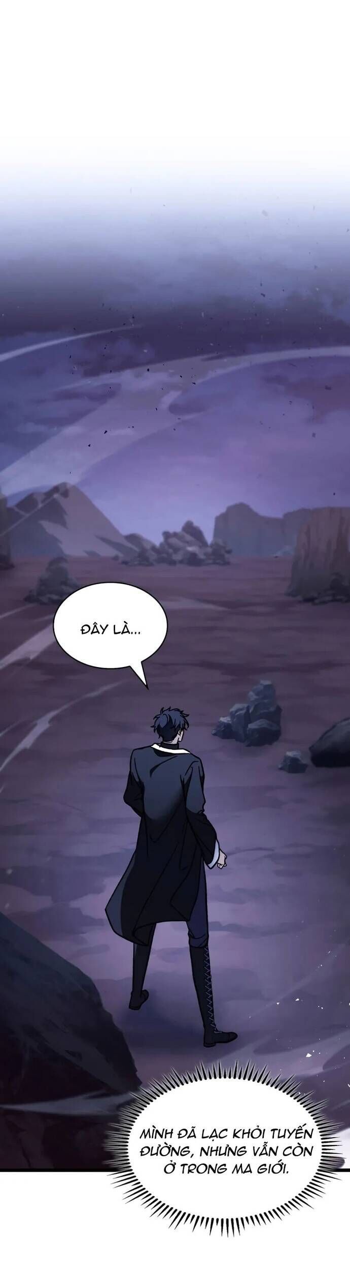 Thợ Săn Số Mệnh Cấp F - Chapter 84 - Page 16