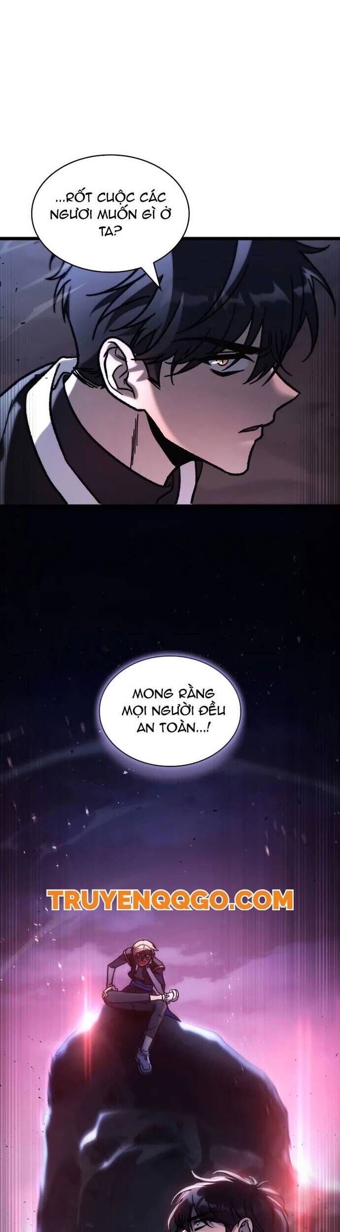 Thợ Săn Số Mệnh Cấp F - Chapter 84 - Page 17