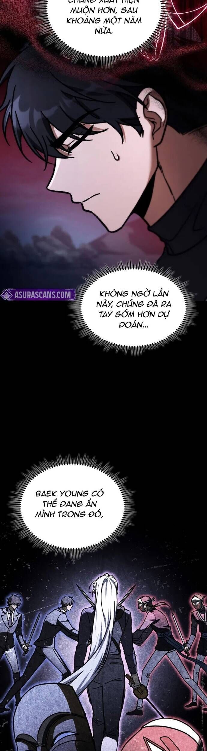 Thợ Săn Số Mệnh Cấp F - Chapter 84 - Page 22