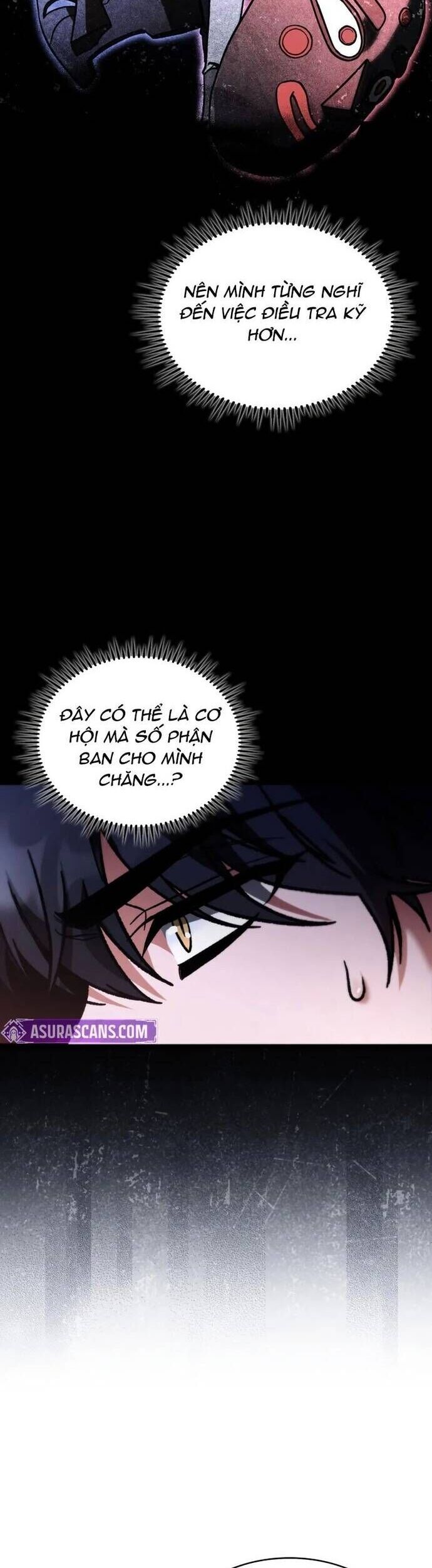 Thợ Săn Số Mệnh Cấp F - Chapter 84 - Page 23