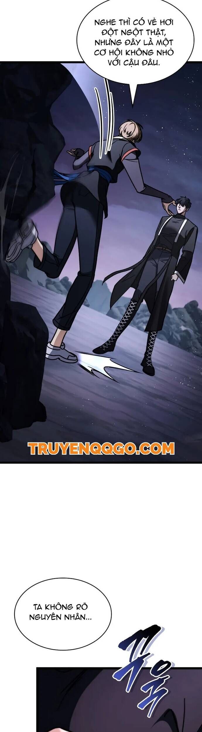 Thợ Săn Số Mệnh Cấp F - Chapter 84 - Page 24