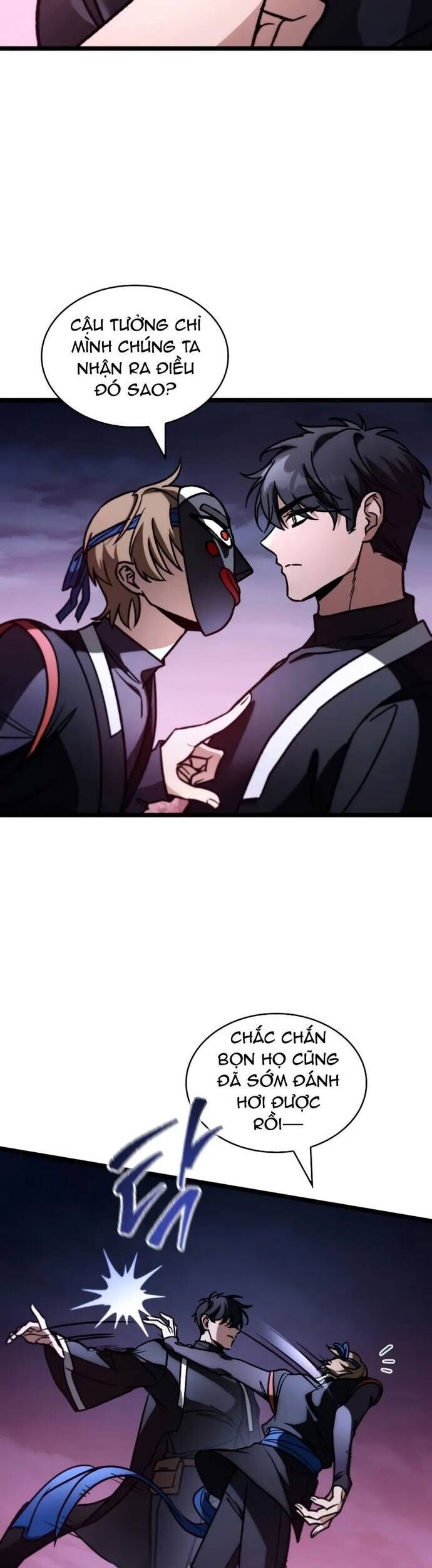 Thợ Săn Số Mệnh Cấp F - Chapter 84 - Page 26