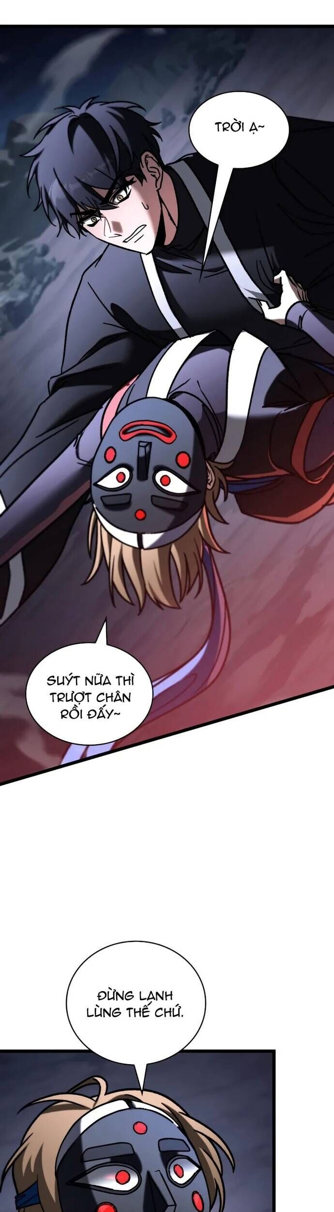 Thợ Săn Số Mệnh Cấp F - Chapter 84 - Page 28