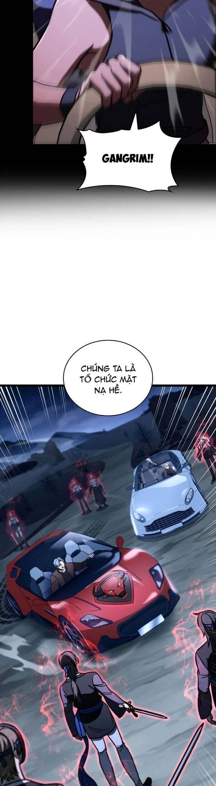 Thợ Săn Số Mệnh Cấp F - Chapter 84 - Page 3