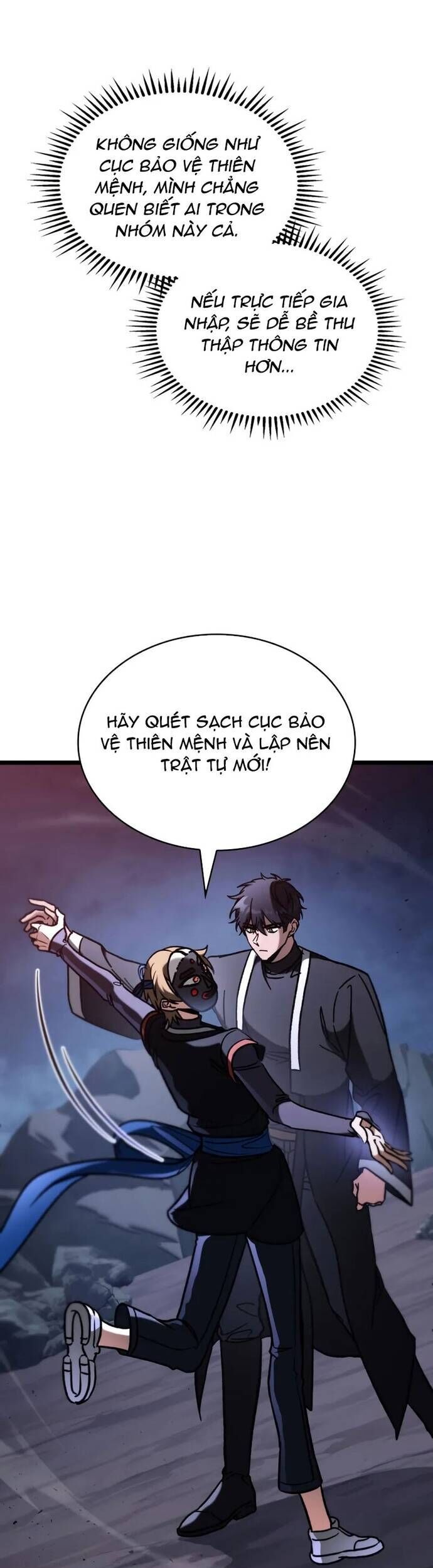 Thợ Săn Số Mệnh Cấp F - Chapter 84 - Page 30