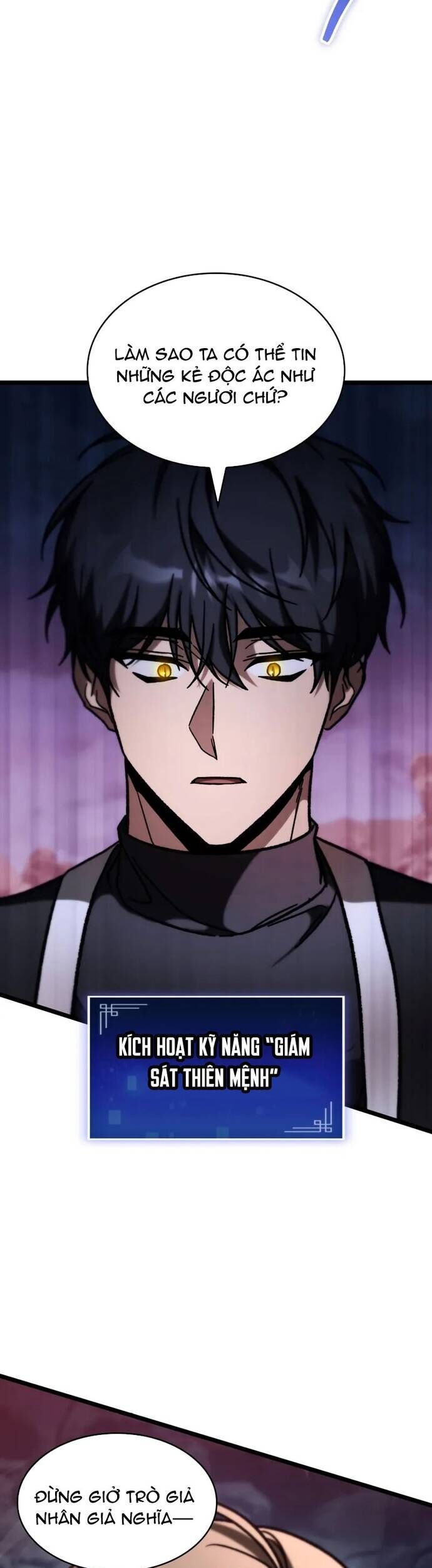 Thợ Săn Số Mệnh Cấp F - Chapter 84 - Page 34