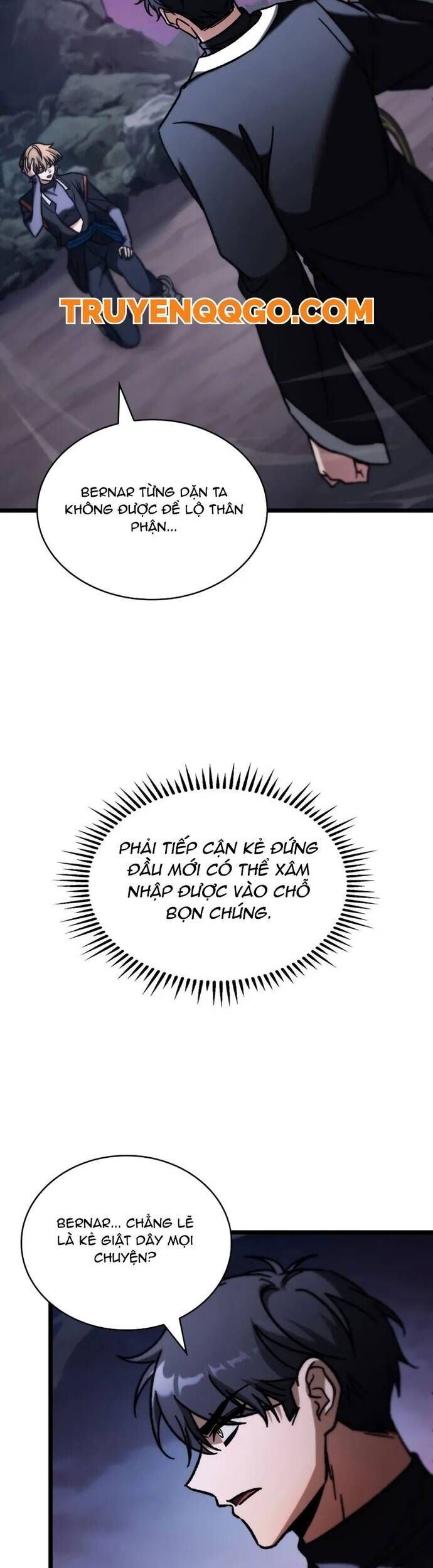 Thợ Săn Số Mệnh Cấp F - Chapter 84 - Page 36