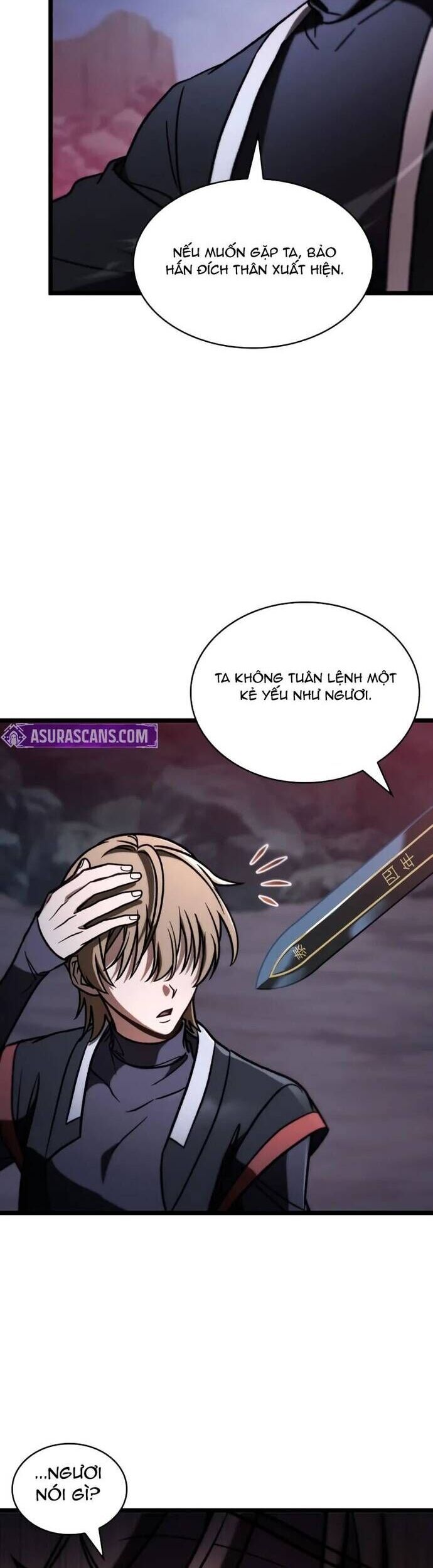 Thợ Săn Số Mệnh Cấp F - Chapter 84 - Page 37