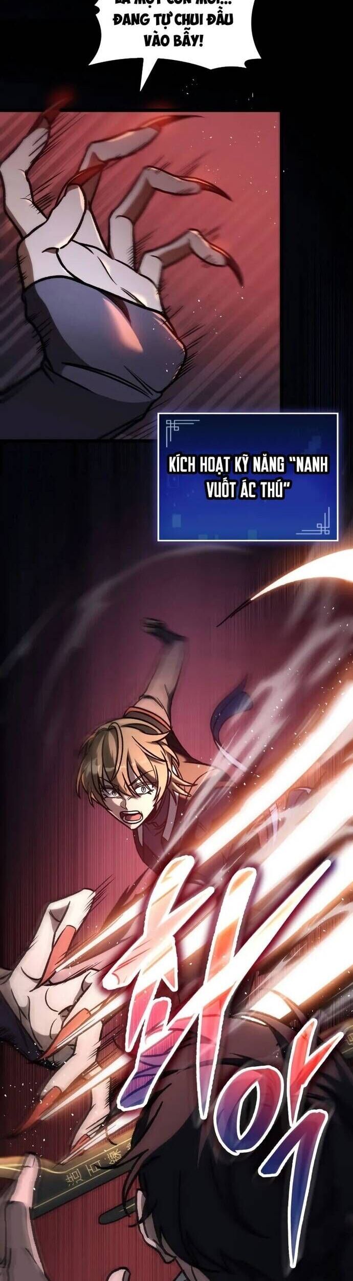 Thợ Săn Số Mệnh Cấp F - Chapter 84 - Page 39