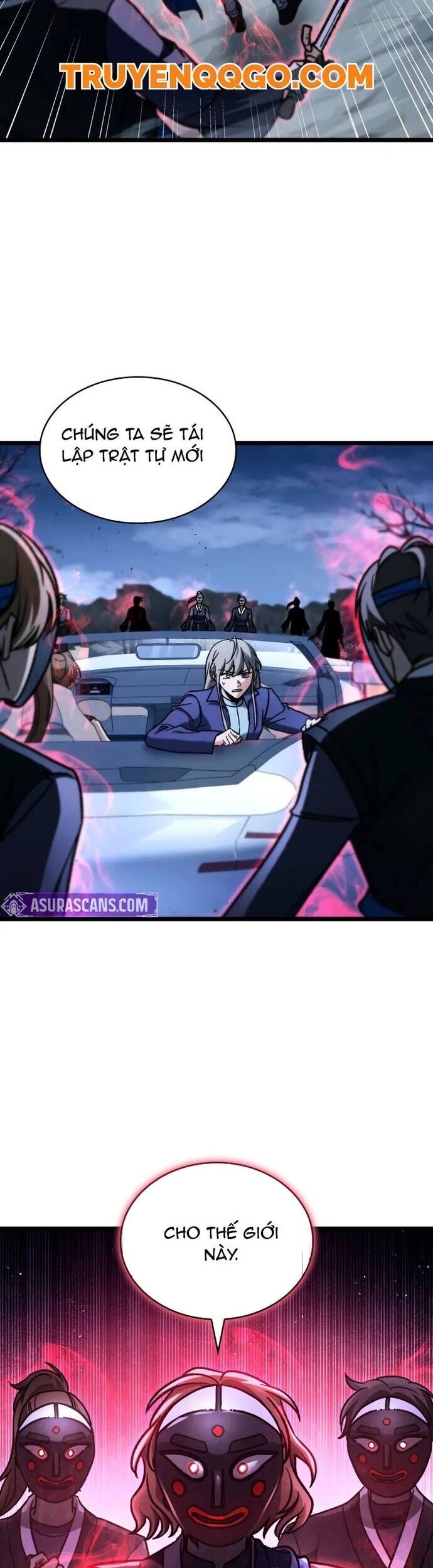 Thợ Săn Số Mệnh Cấp F - Chapter 84 - Page 4