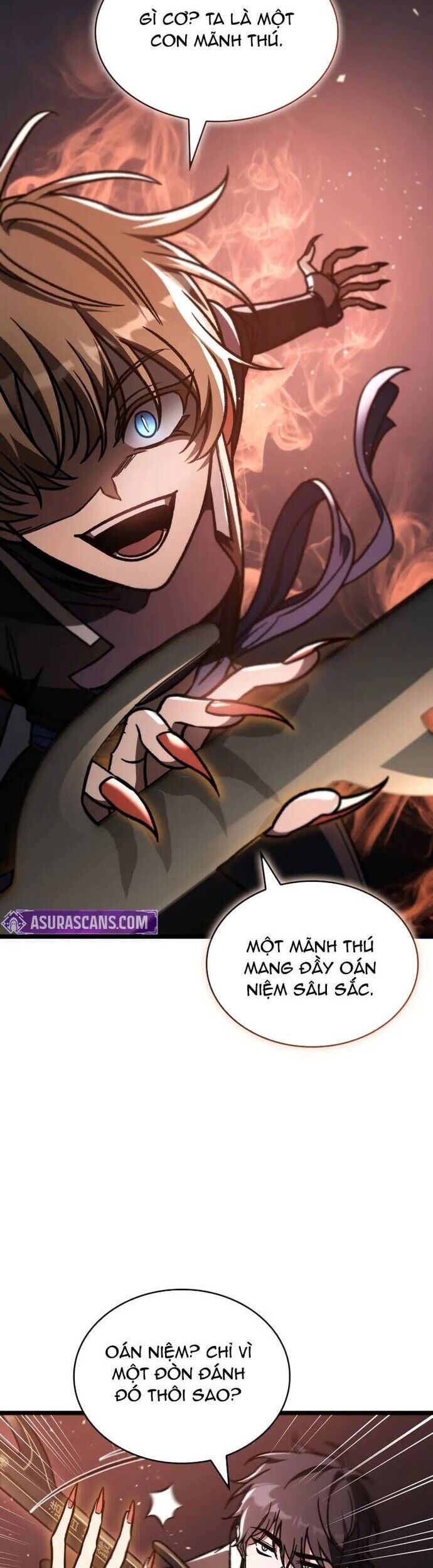 Thợ Săn Số Mệnh Cấp F - Chapter 84 - Page 41