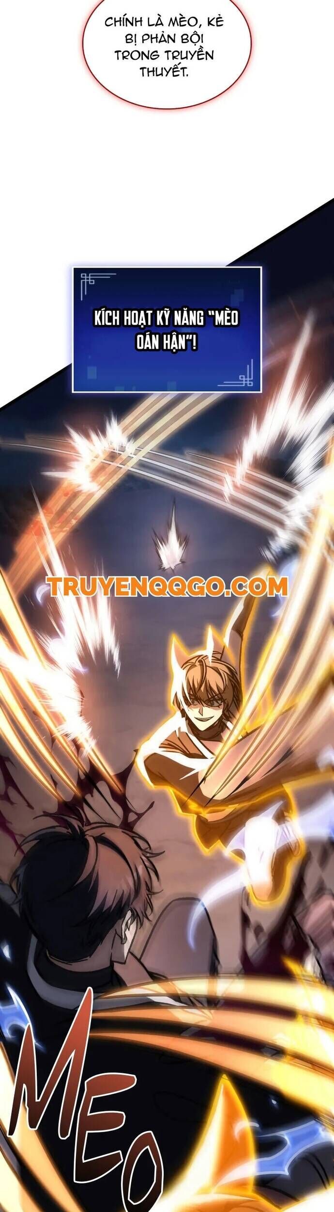 Thợ Săn Số Mệnh Cấp F - Chapter 84 - Page 46