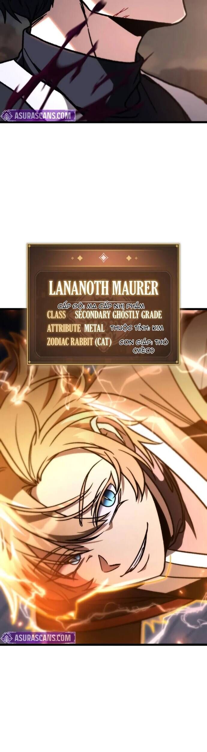 Thợ Săn Số Mệnh Cấp F - Chapter 84 - Page 48