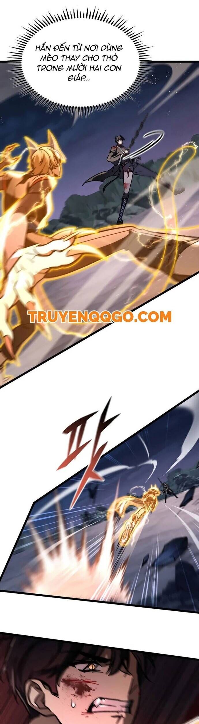 Thợ Săn Số Mệnh Cấp F - Chapter 84 - Page 49