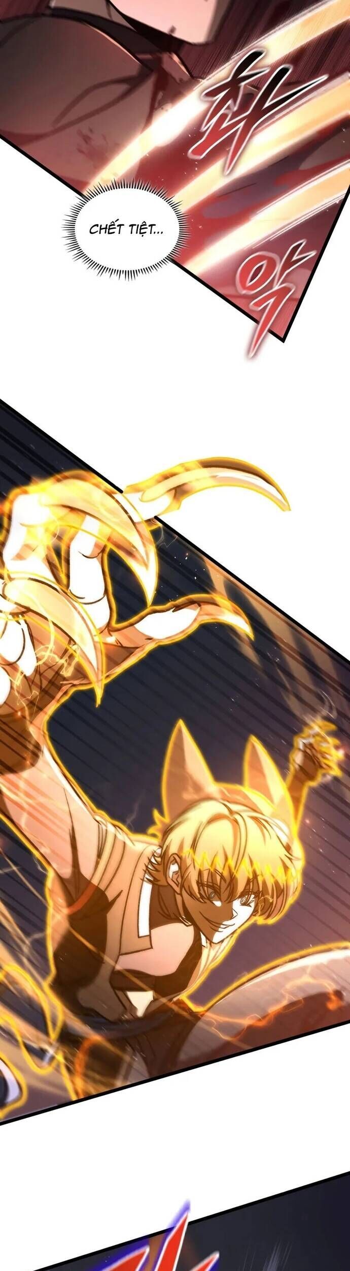 Thợ Săn Số Mệnh Cấp F - Chapter 84 - Page 50