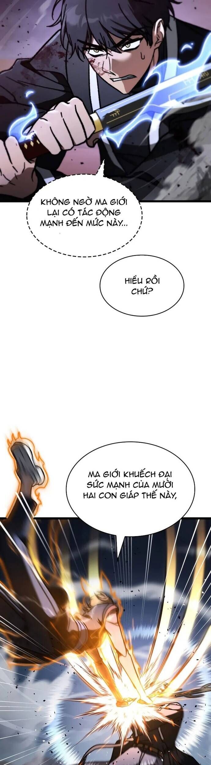 Thợ Săn Số Mệnh Cấp F - Chapter 84 - Page 52