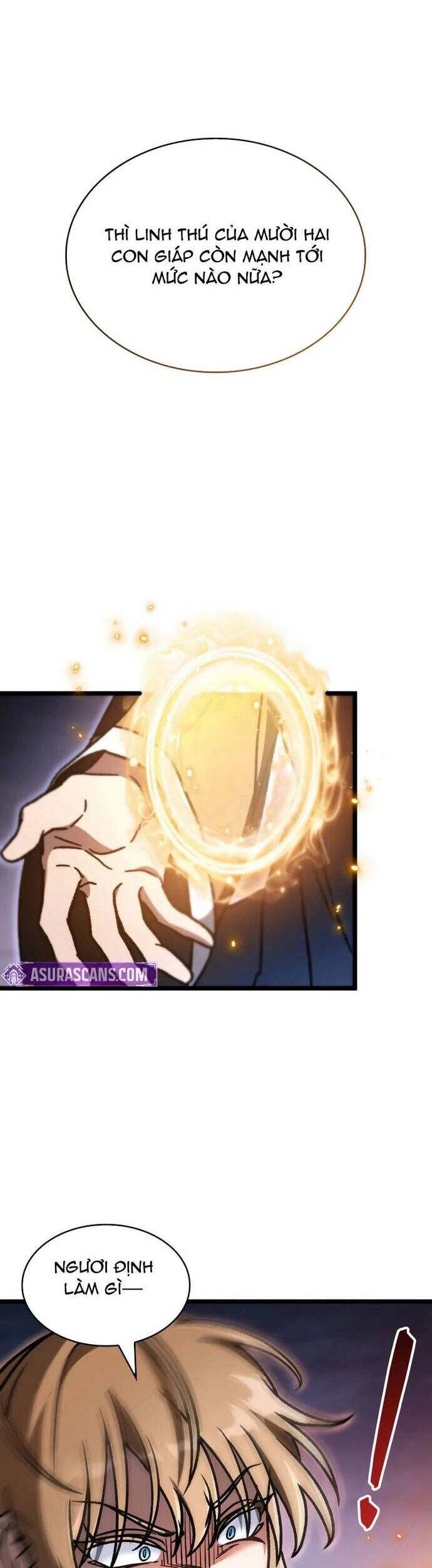 Thợ Săn Số Mệnh Cấp F - Chapter 84 - Page 55