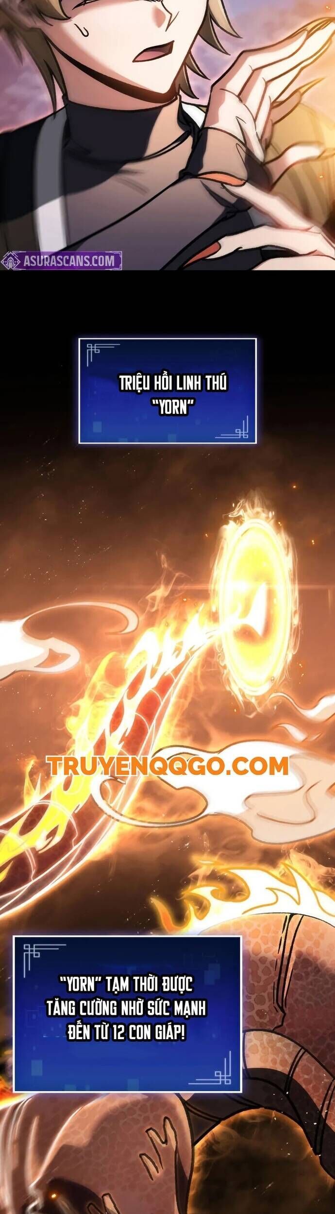 Thợ Săn Số Mệnh Cấp F - Chapter 84 - Page 56