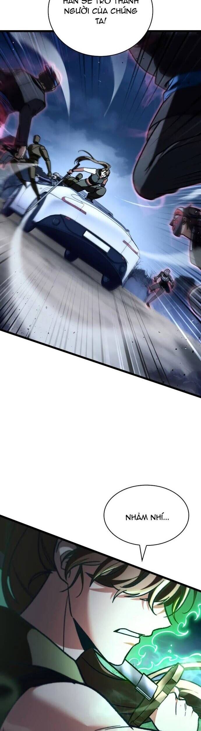 Thợ Săn Số Mệnh Cấp F - Chapter 84 - Page 7