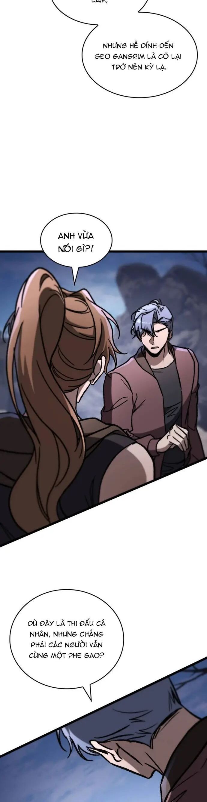 Thợ Săn Số Mệnh Cấp F - Chapter 85 - Page 11