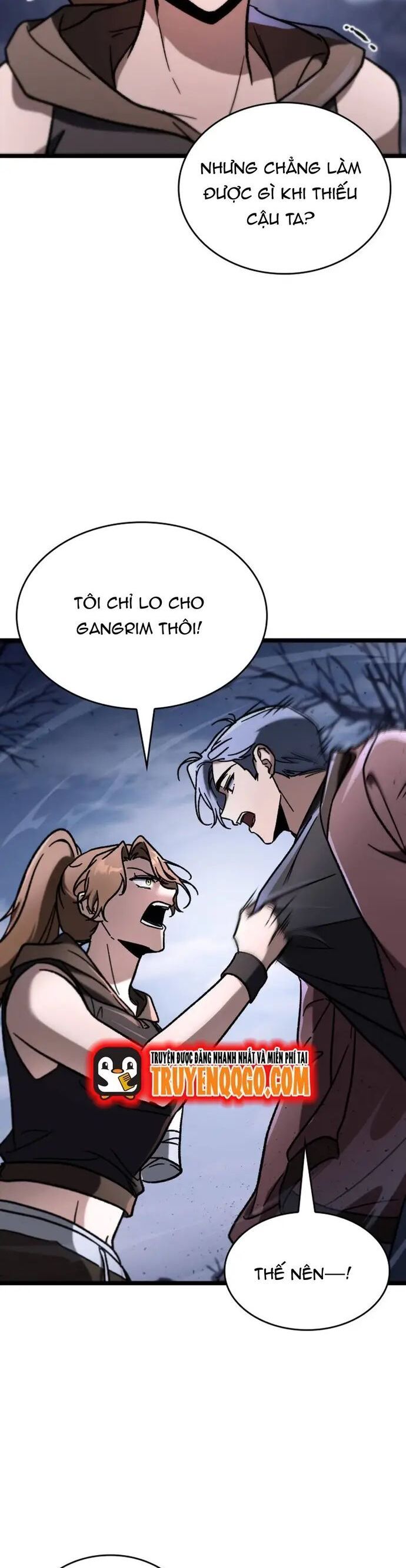Thợ Săn Số Mệnh Cấp F - Chapter 85 - Page 13