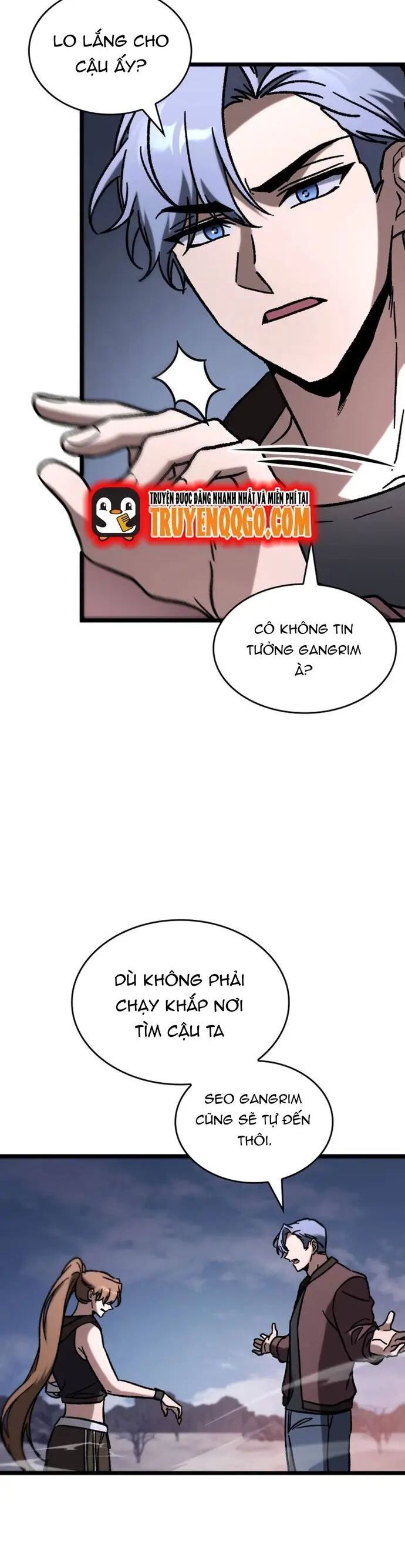 Thợ Săn Số Mệnh Cấp F - Chapter 85 - Page 14