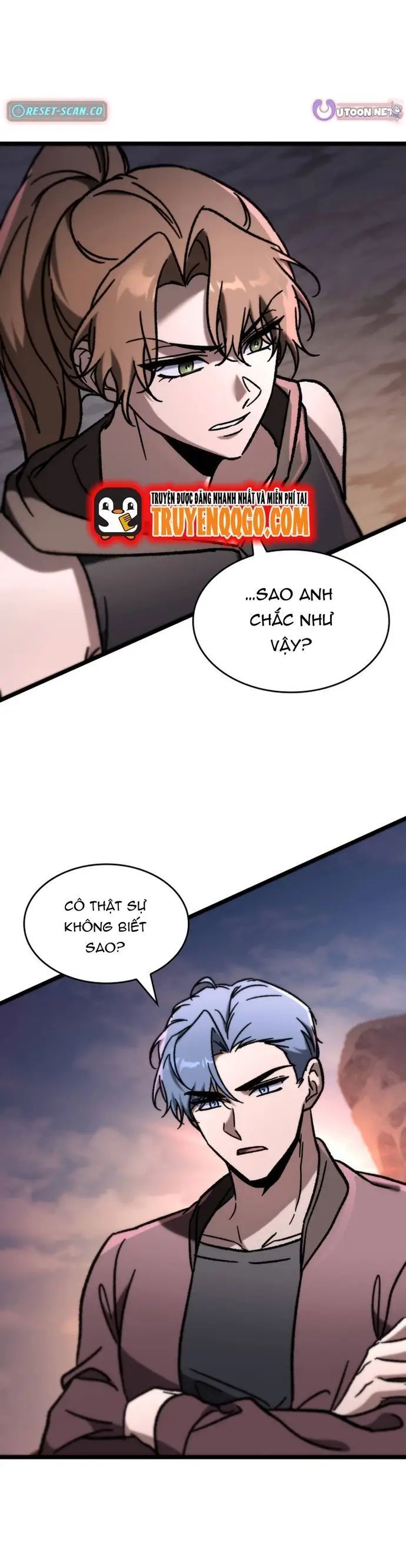 Thợ Săn Số Mệnh Cấp F - Chapter 85 - Page 15