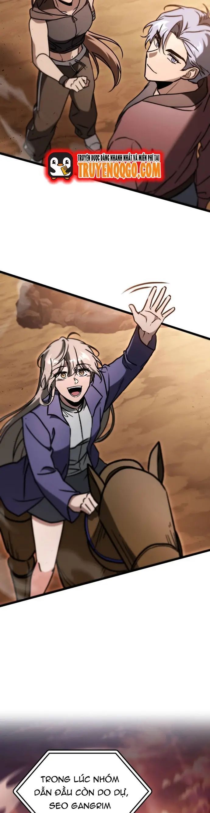 Thợ Săn Số Mệnh Cấp F - Chapter 85 - Page 18