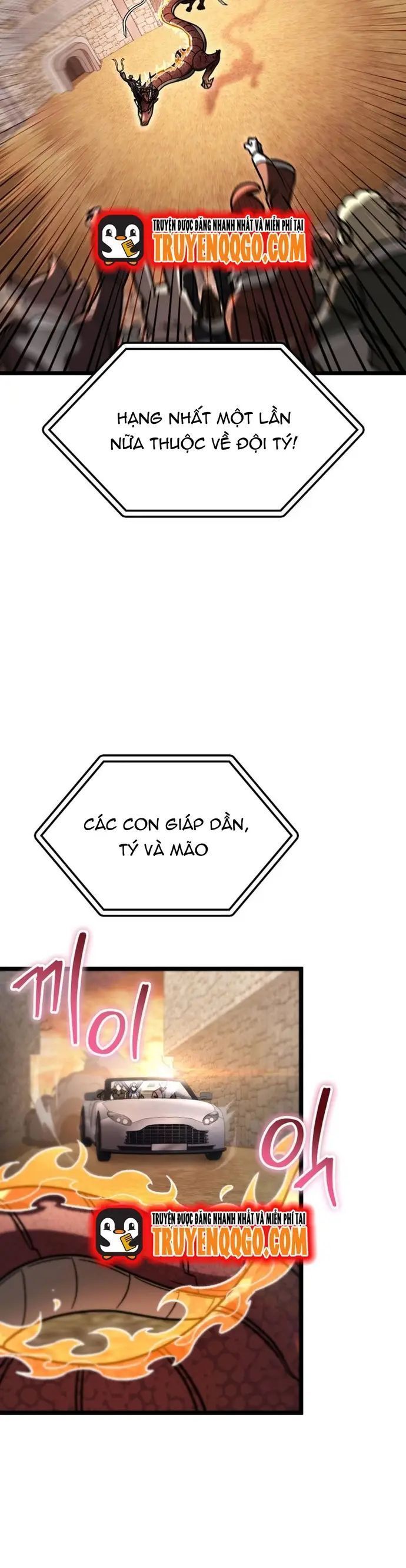 Thợ Săn Số Mệnh Cấp F - Chapter 85 - Page 21