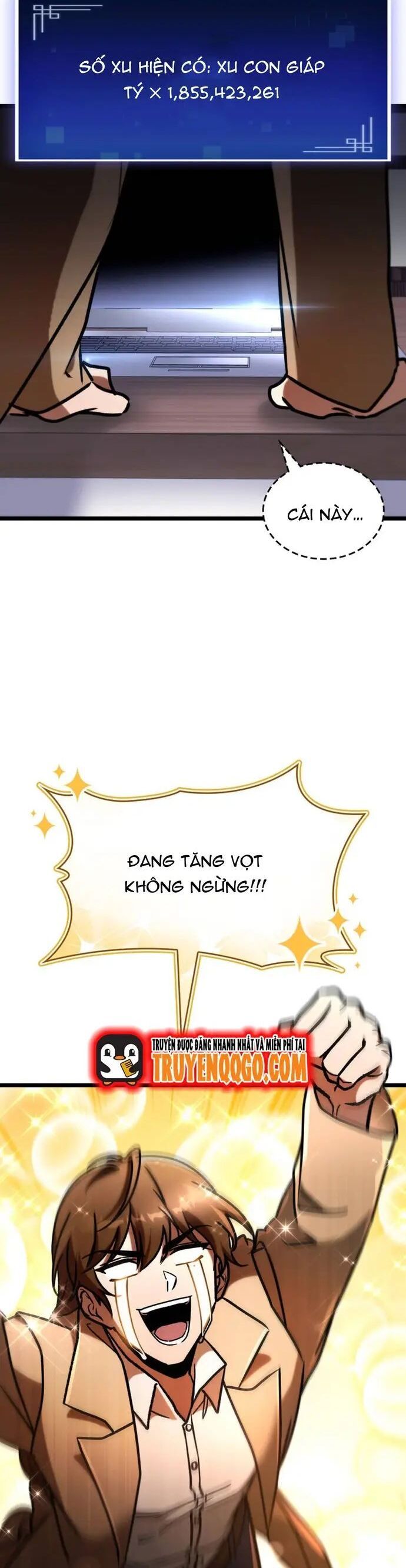 Thợ Săn Số Mệnh Cấp F - Chapter 85 - Page 23