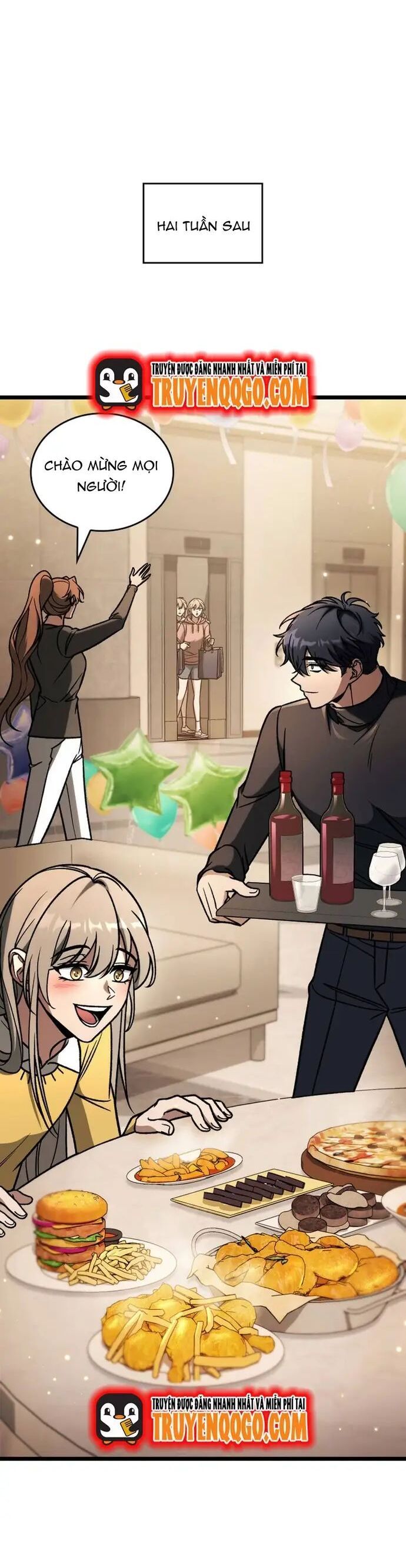 Thợ Săn Số Mệnh Cấp F - Chapter 85 - Page 25