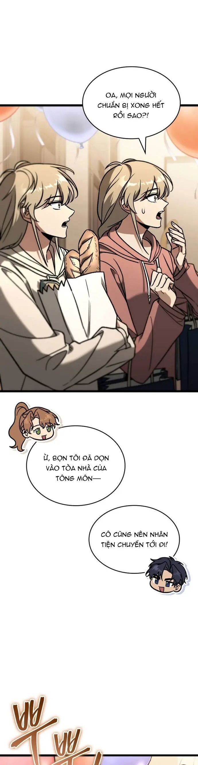 Thợ Săn Số Mệnh Cấp F - Chapter 85 - Page 26