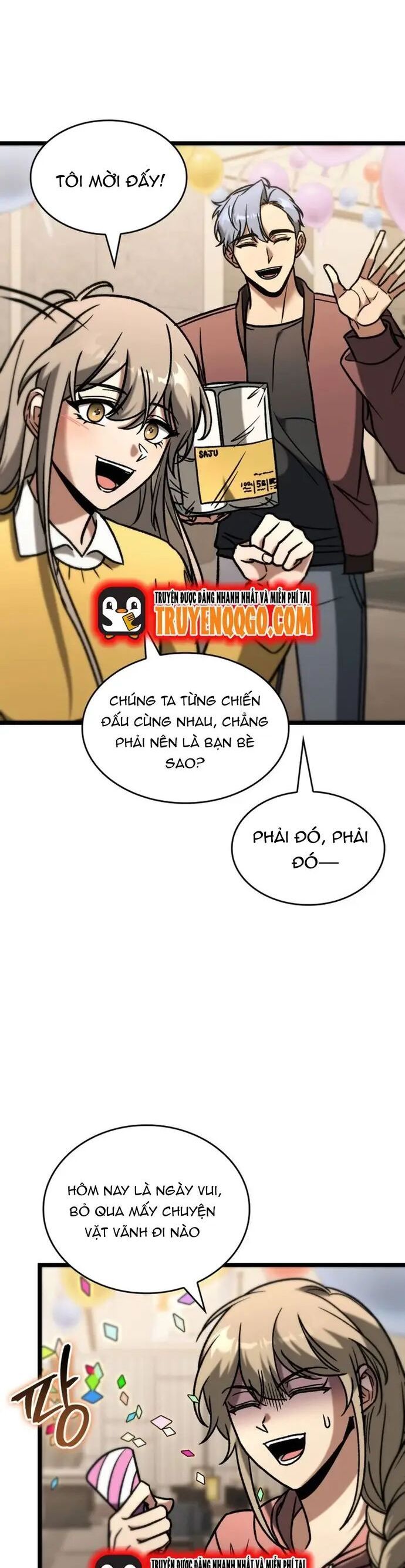 Thợ Săn Số Mệnh Cấp F - Chapter 85 - Page 28