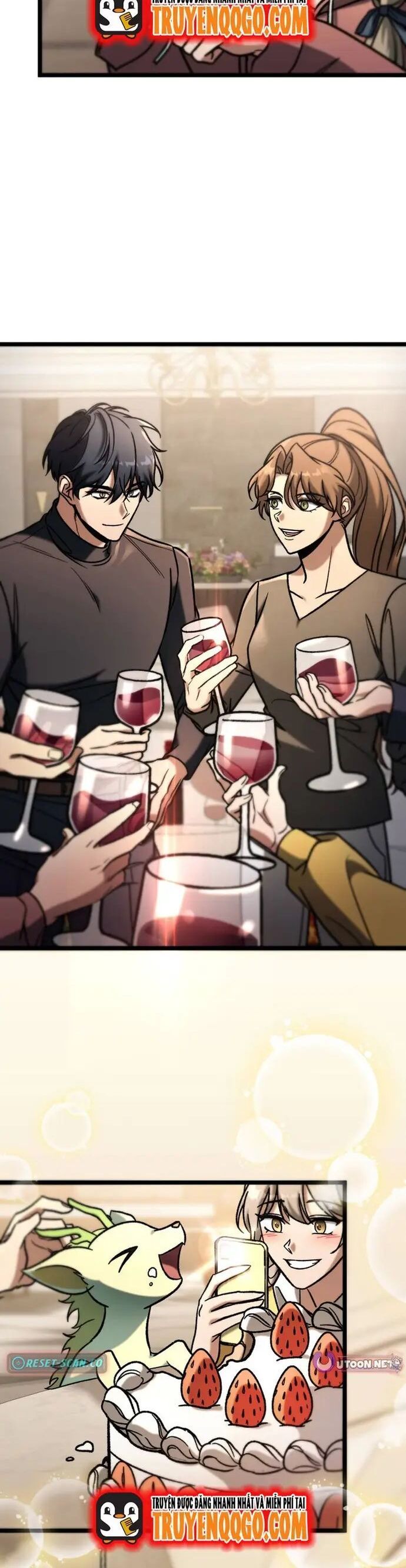 Thợ Săn Số Mệnh Cấp F - Chapter 85 - Page 29