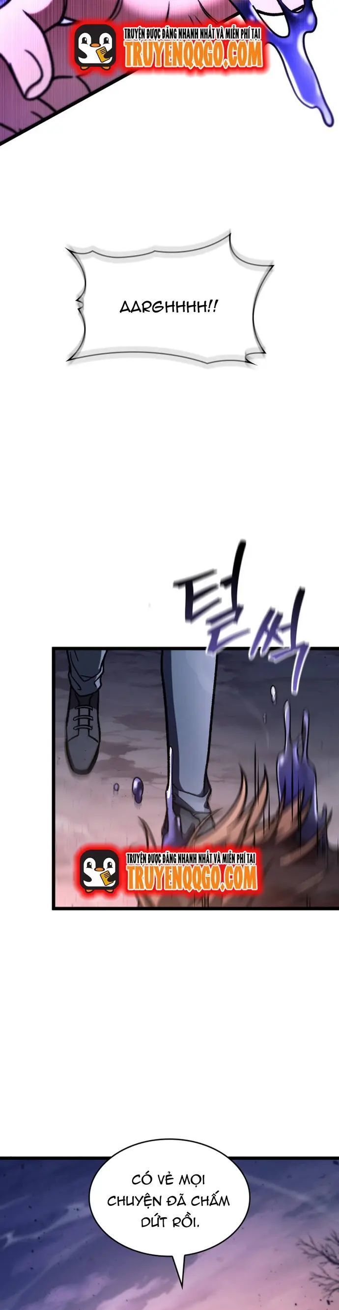 Thợ Săn Số Mệnh Cấp F - Chapter 85 - Page 3