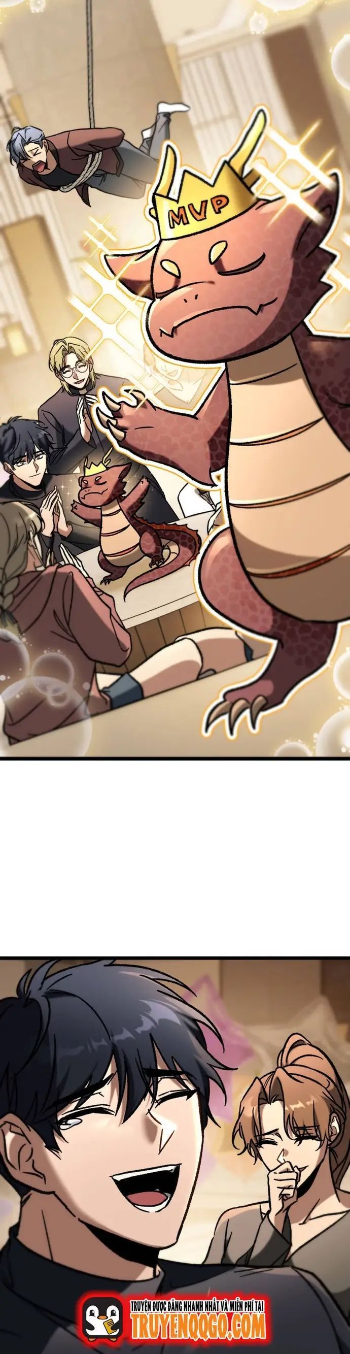 Thợ Săn Số Mệnh Cấp F - Chapter 85 - Page 30