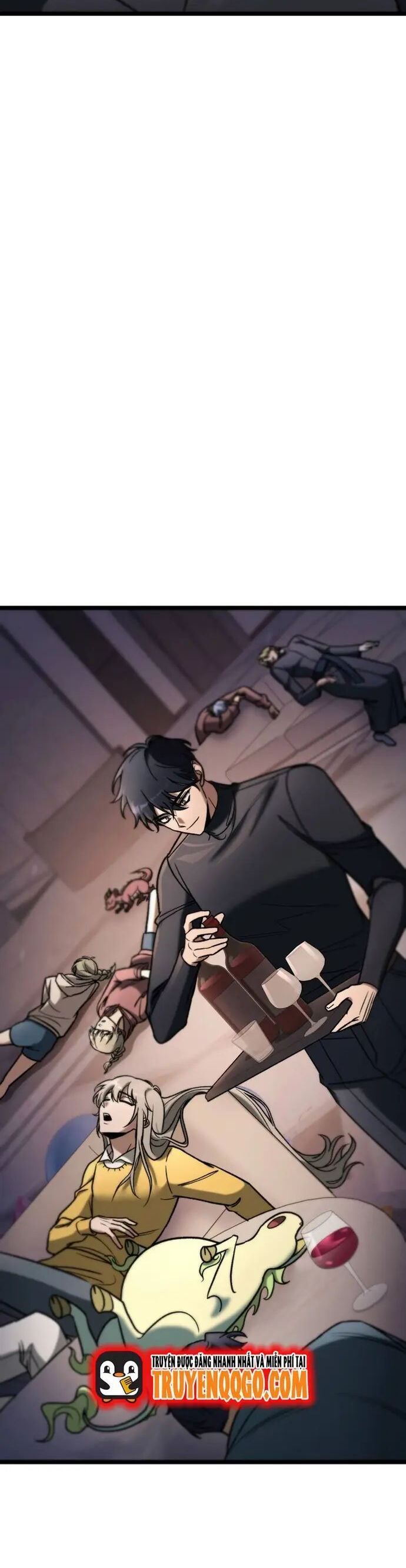 Thợ Săn Số Mệnh Cấp F - Chapter 85 - Page 31