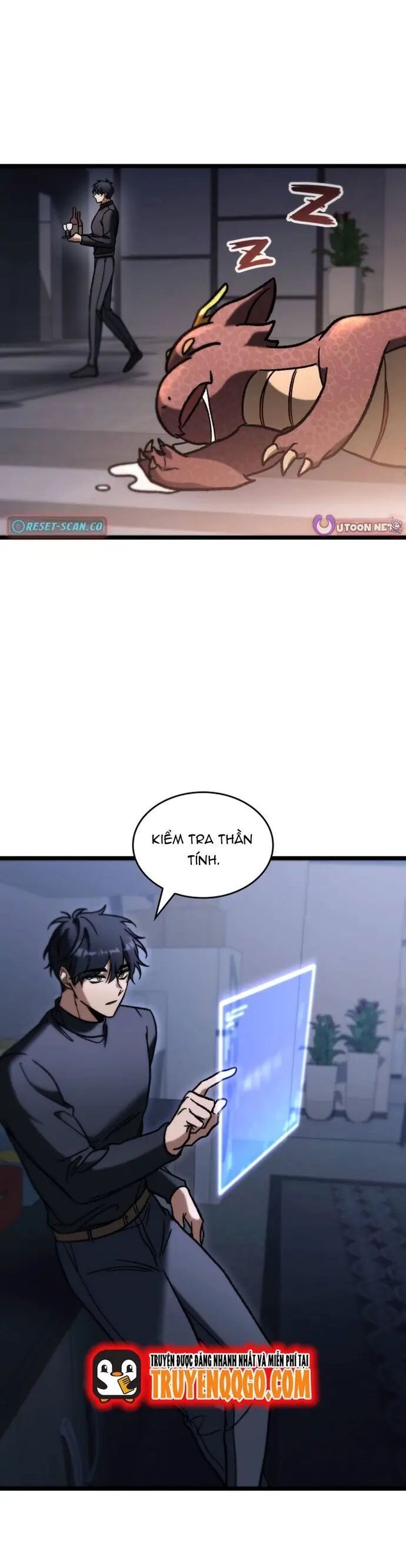 Thợ Săn Số Mệnh Cấp F - Chapter 85 - Page 32