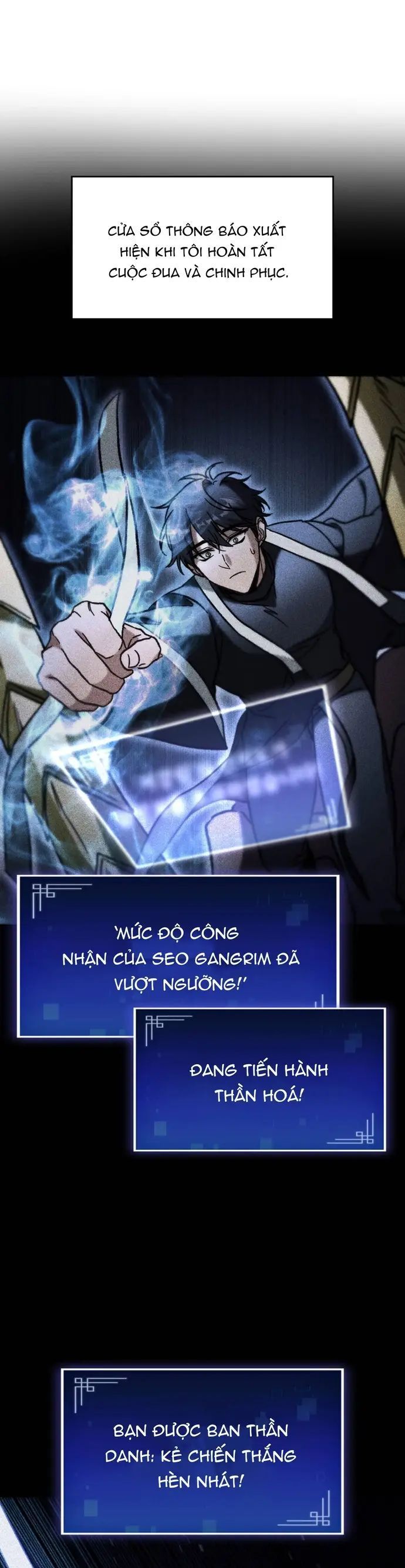 Thợ Săn Số Mệnh Cấp F - Chapter 85 - Page 33