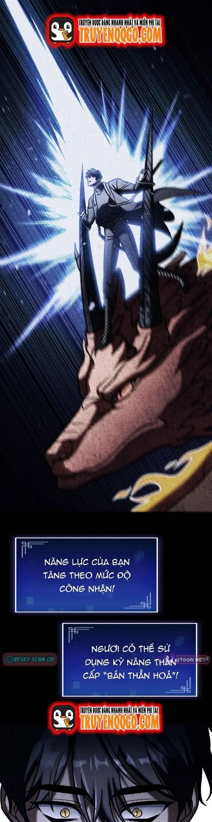 Thợ Săn Số Mệnh Cấp F - Chapter 85 - Page 34