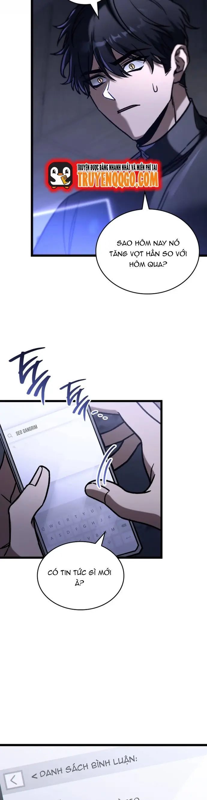 Thợ Săn Số Mệnh Cấp F - Chapter 85 - Page 36